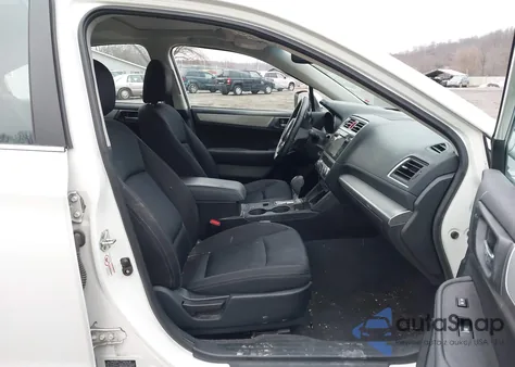 2016 Subaru Legacy 2.5I Premium z USA, uszkodzony, nr VIN 4S3BNBH60G3039582